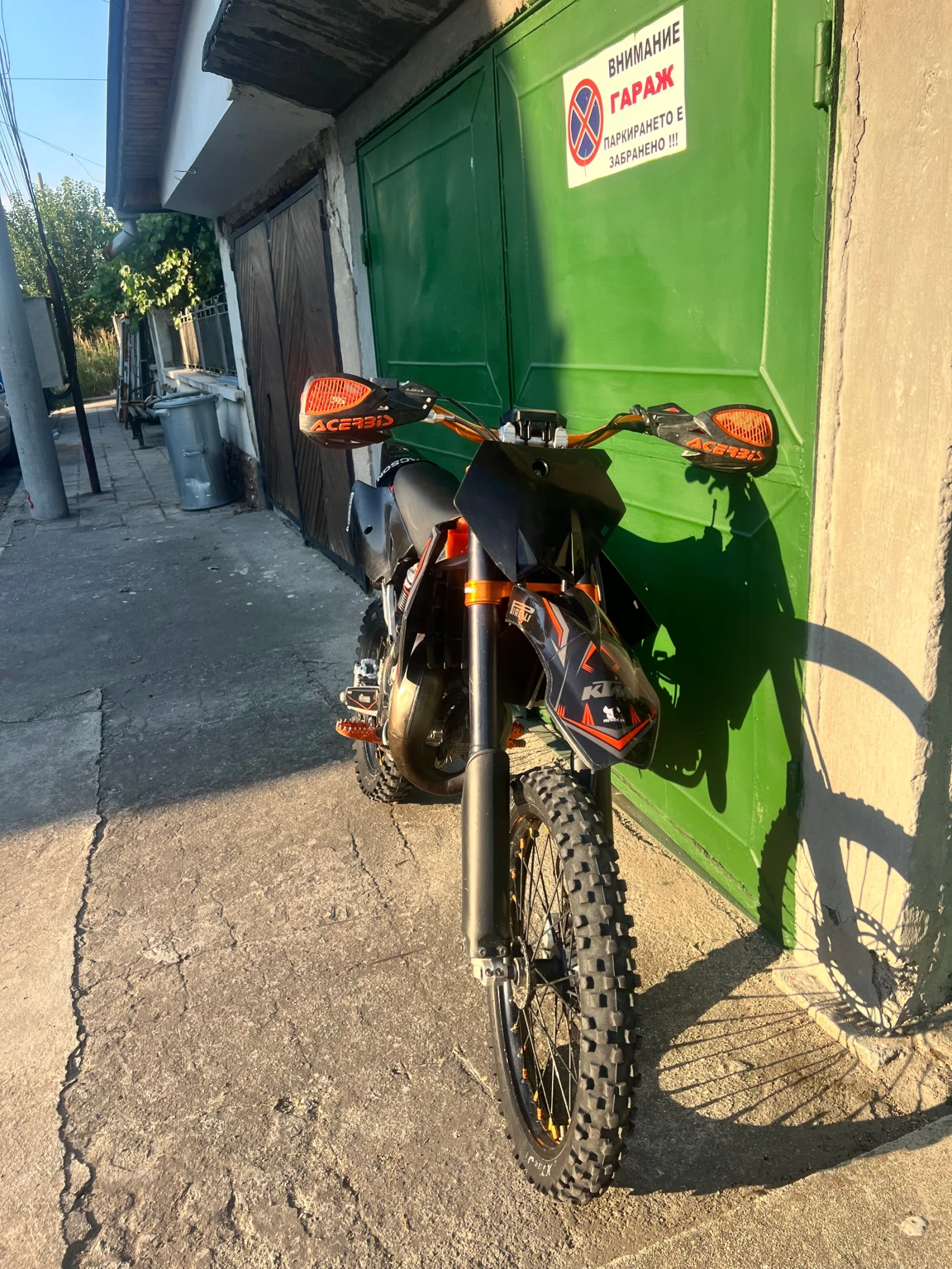 Ktm SX, снимка 6 - Мотоциклети и мототехника - 55743159