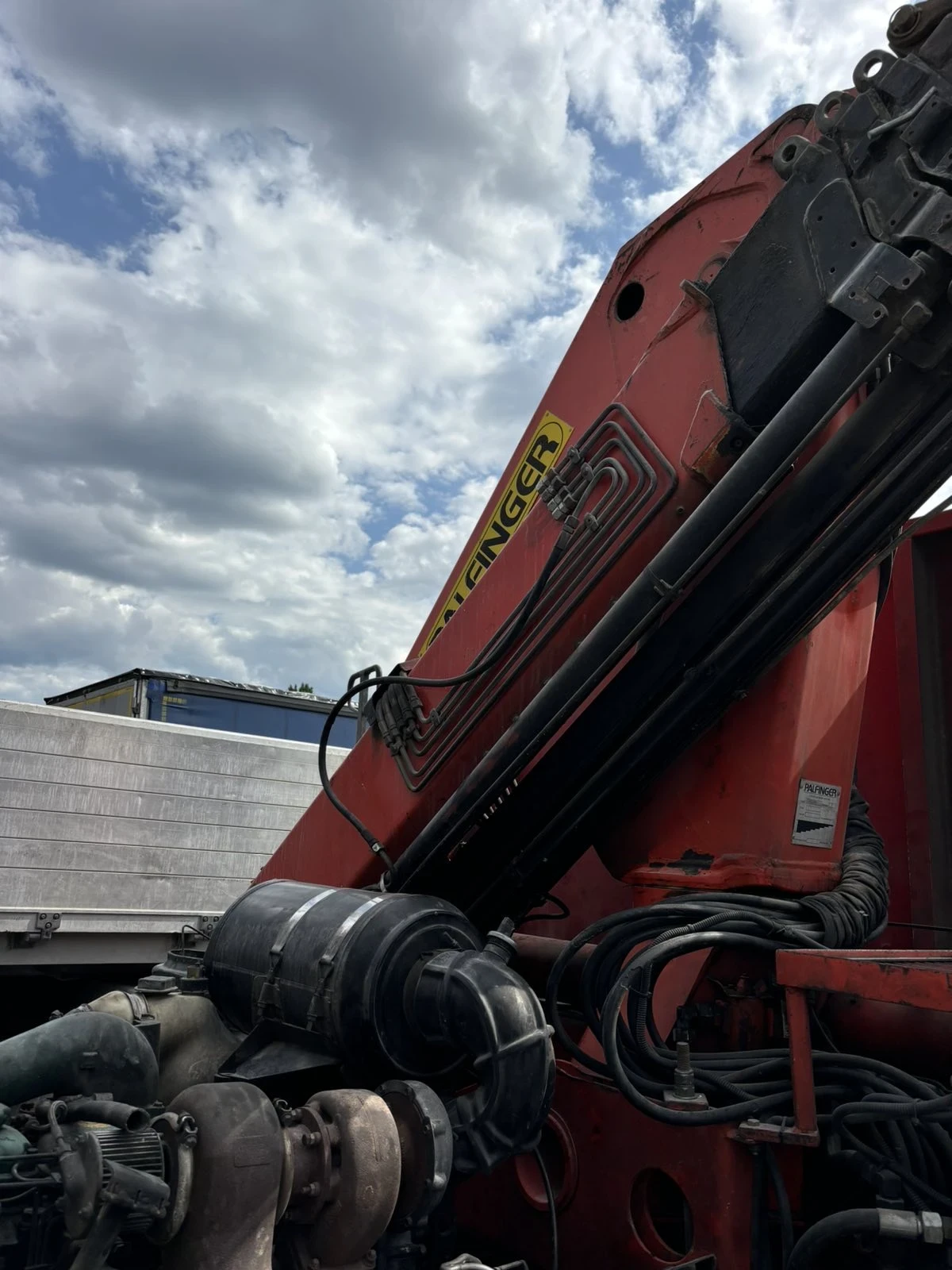 �������� PALFINGER 13500 BX | Mobile.bg � ����������� 3