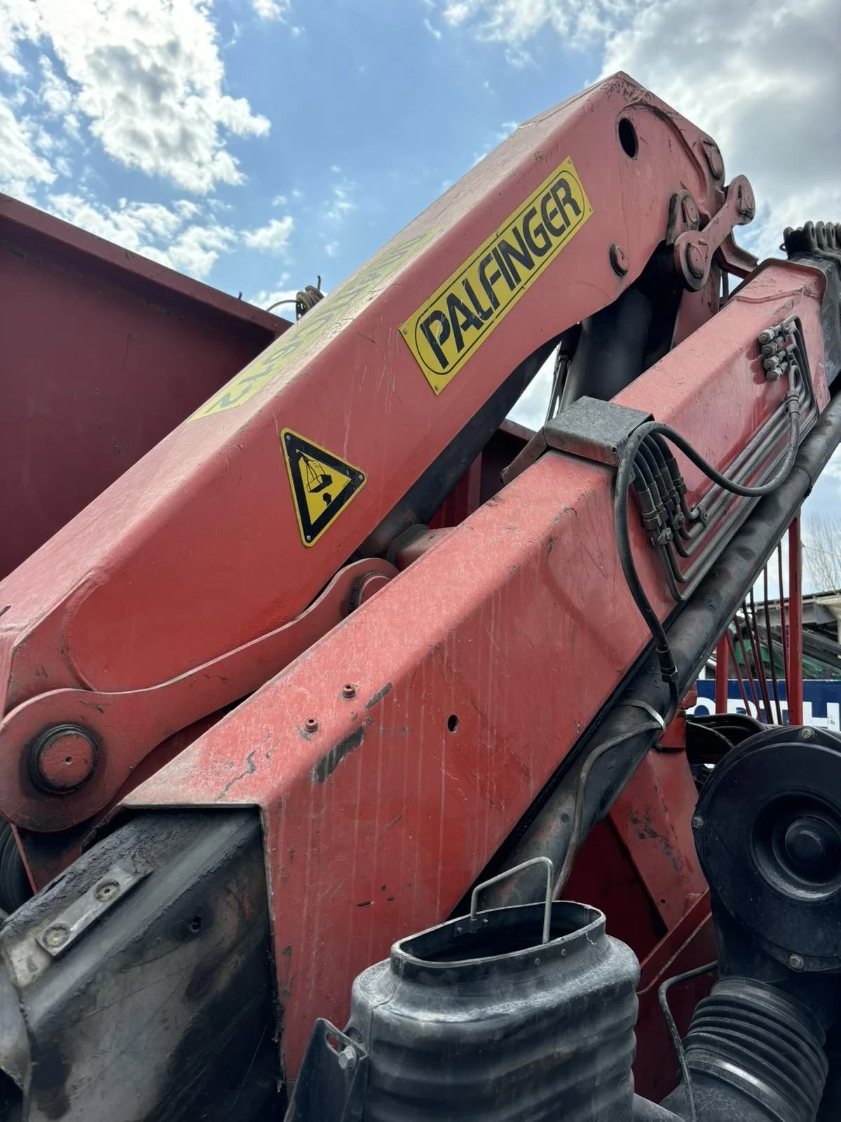 �������� PALFINGER 13500 BX | Mobile.bg � ����������� 1