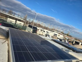 Кемпер Burstner 22хил.км/T7204/НОВ ВНОС/СОЛАР/БАРТЕР!, снимка 17