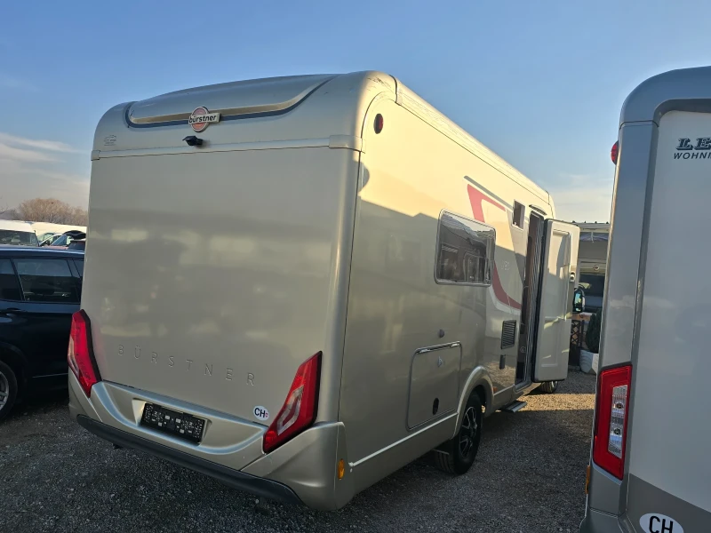 Кемпер Burstner 22хил.км/BT7204/НОВ ВНОС/БАРТЕР!, снимка 17 - Каравани и кемпери - 52728095