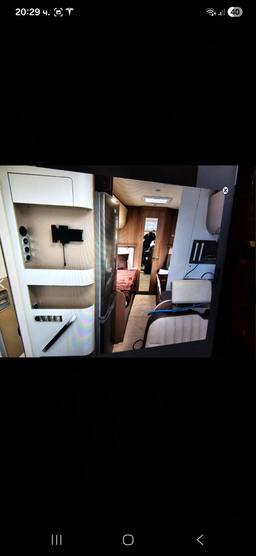 Кемпер Burstner  - изображение 7