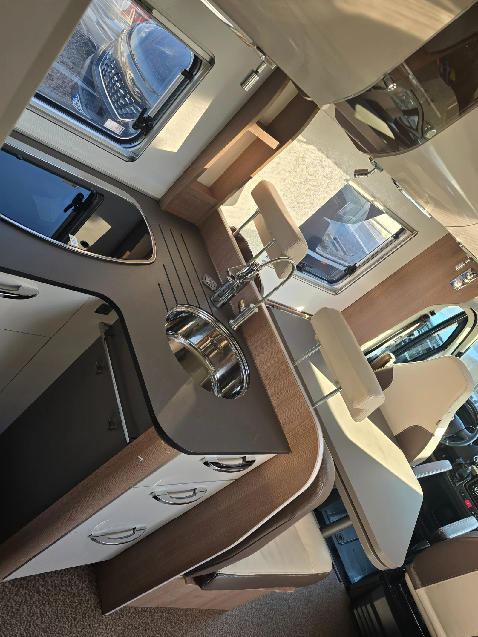 ������ Burstner 22���.��/BT7204/��� ����/������! | Mobile.bg � ����������� 15