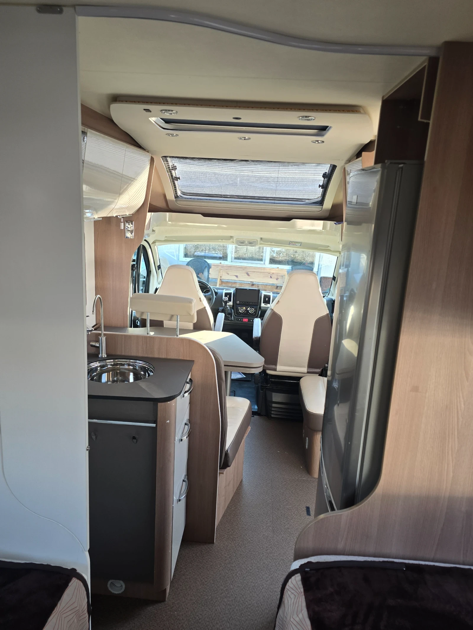 ������ Burstner 22���.��/BT7204/��� ����/������! | Mobile.bg � ����������� 13