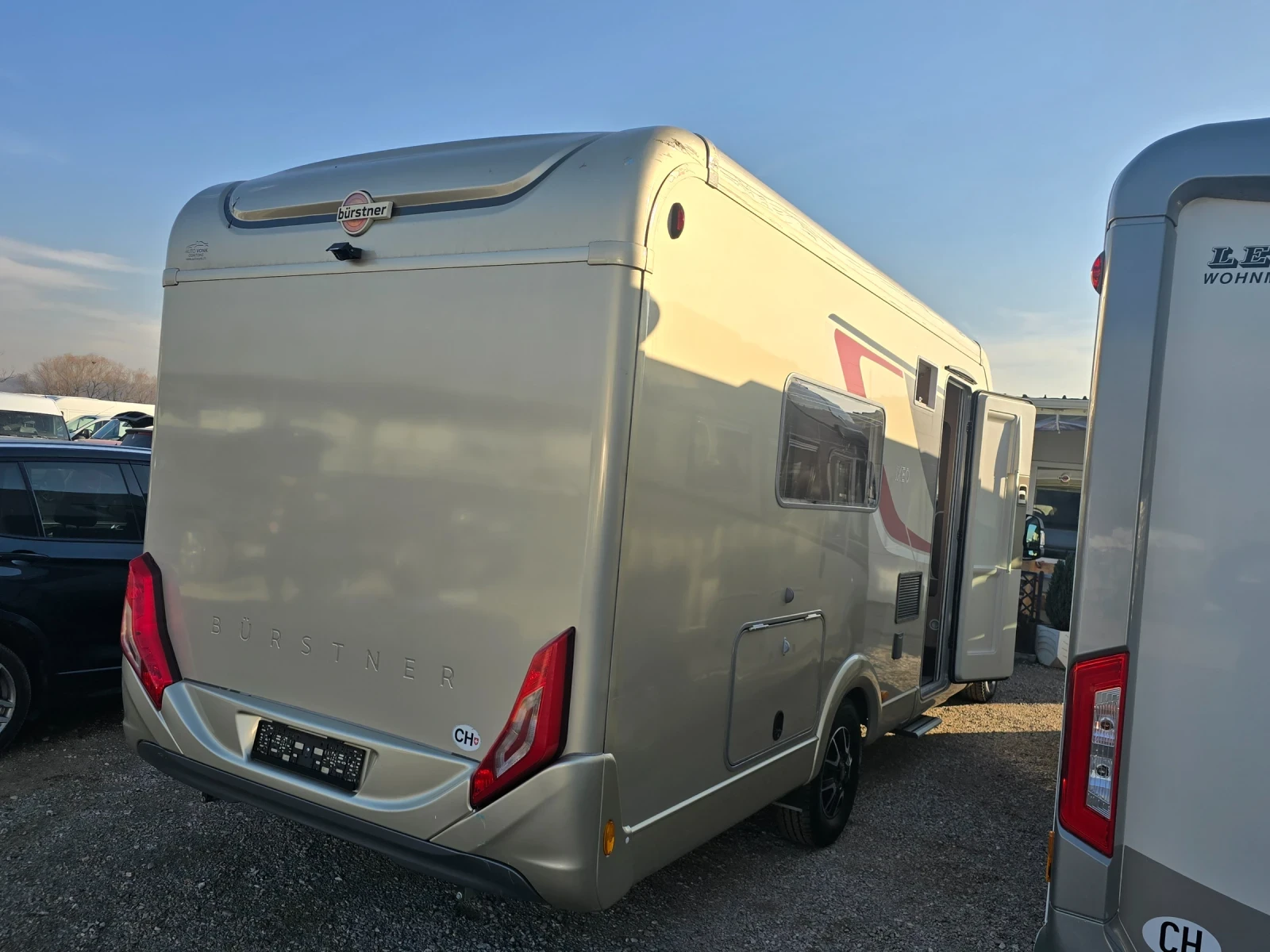 ������ Burstner 22���.��/BT7204/��� ����/������! | Mobile.bg � ����������� 17