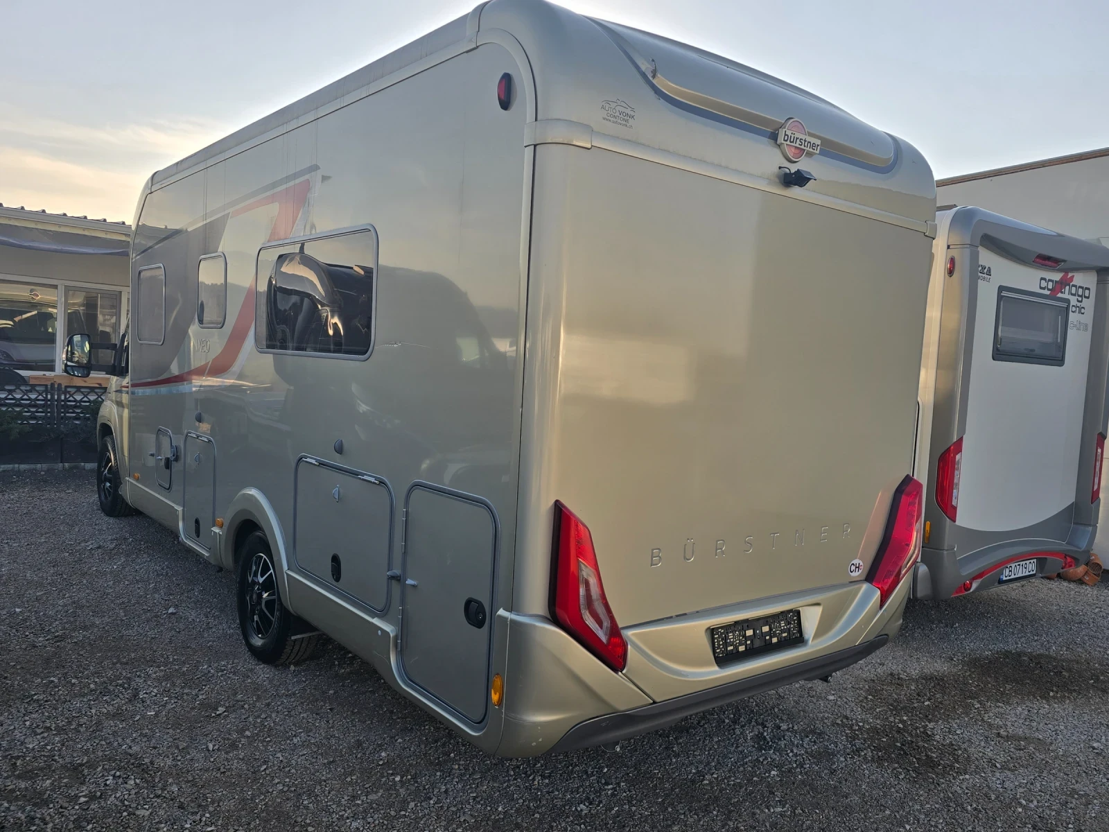 ������ Burstner 22���.��/BT7204/��� ����/������! | Mobile.bg � ����������� 16