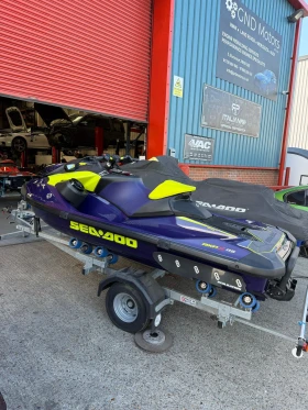 Джет Bombardier Sea Doo Sea-Doo RXP-X 300+ к.с. , снимка 12