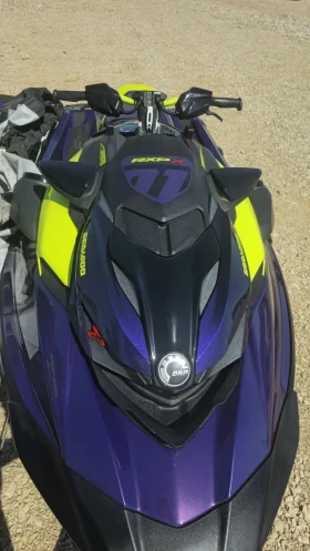 Джет Bombardier Sea Doo Sea-Doo RXP-X 300+ к.с. , снимка 1