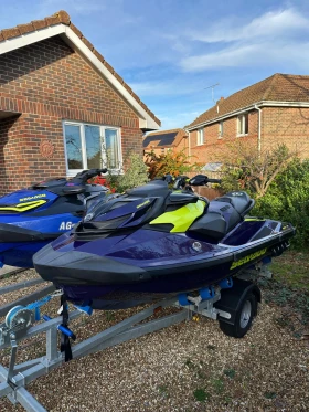 Джет Bombardier Sea Doo Sea-Doo RXP-X 300+ к.с. , снимка 16