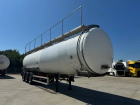 Полуремарке MAGYAR SR34ESR, снимка 3