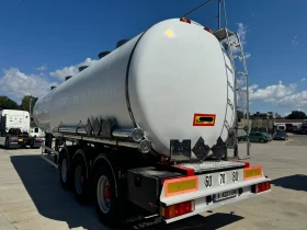 Полуремарке MAGYAR SR34ESR, снимка 5