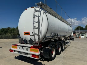 Полуремарке MAGYAR SR34ESR, снимка 1