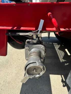 Полуремарке MAGYAR SR34ESR, снимка 10