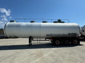 Полуремарке MAGYAR SR34ESR, снимка 6