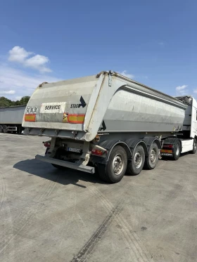 ����� �� �������� �� ����������� Stas SA 338 28 m3 5000 ���� 14 ����