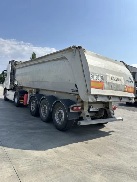 ����� �� �������� �� ����������� Stas SA 338 28 m3 5000 ���� 14 ����