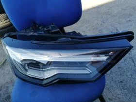 Оригинален десен фар Full LED Matrix  за Ауди А6   4K0941040, снимка 3