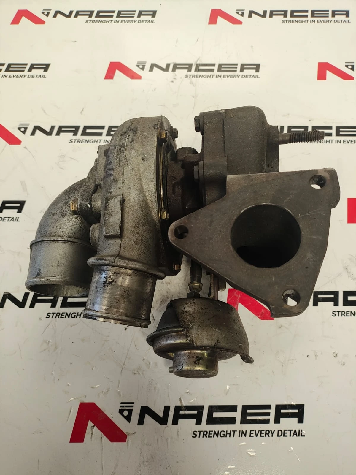   Nissan Patrol Terrano II 3.0 Dti ZD30 - 144112X900 | Mobile.bg   3