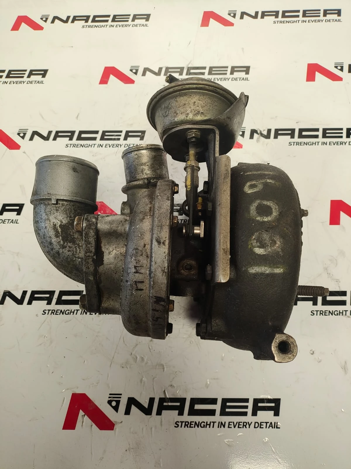   Nissan Patrol Terrano II 3.0 Dti ZD30 - 144112X900 | Mobile.bg   1