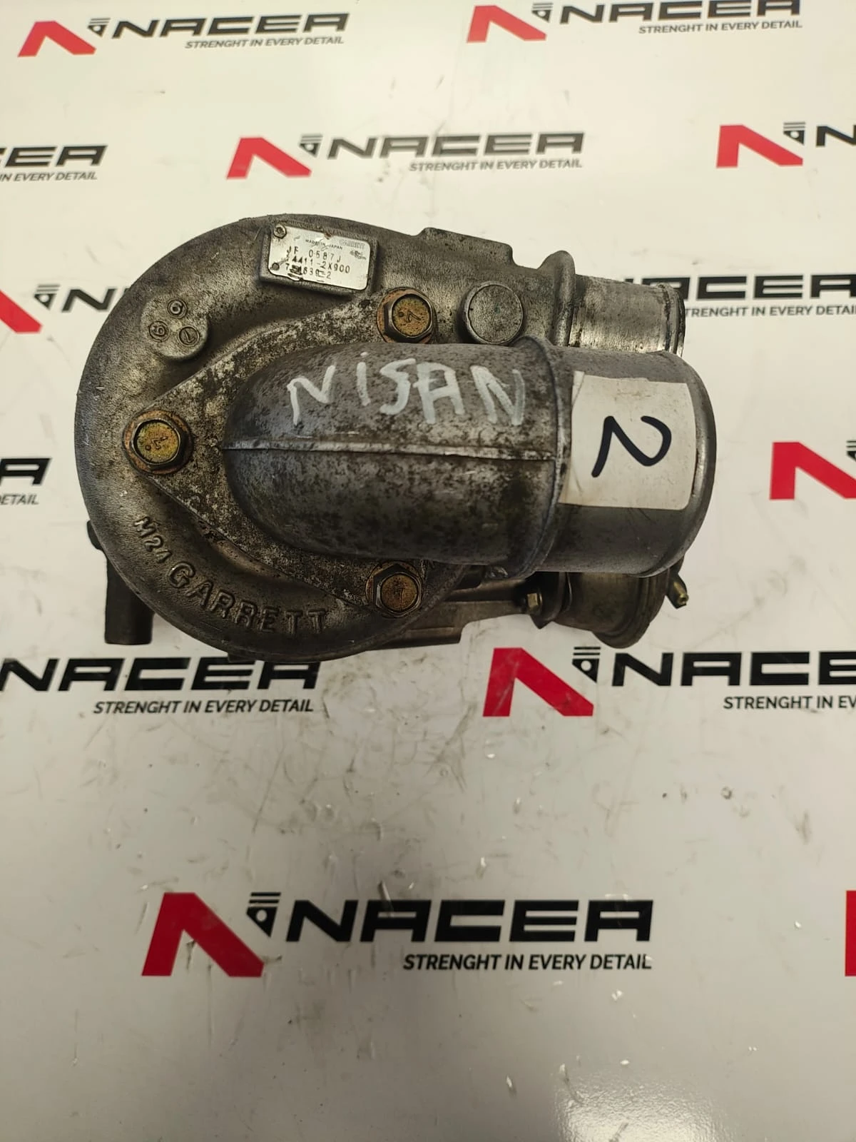   Nissan Patrol Terrano II 3.0 Dti ZD30 - 144112X900 | Mobile.bg   2