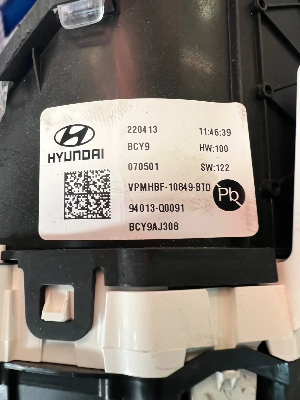 94013-Q0091  HYUNDAI I 20 2022  94013-Q0091 | Mobile.bg   3