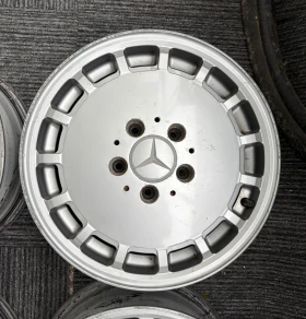Джанти за Mercedes-Benz 124, снимка 1