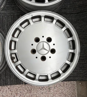 Джанти за Mercedes-Benz 124, снимка 2