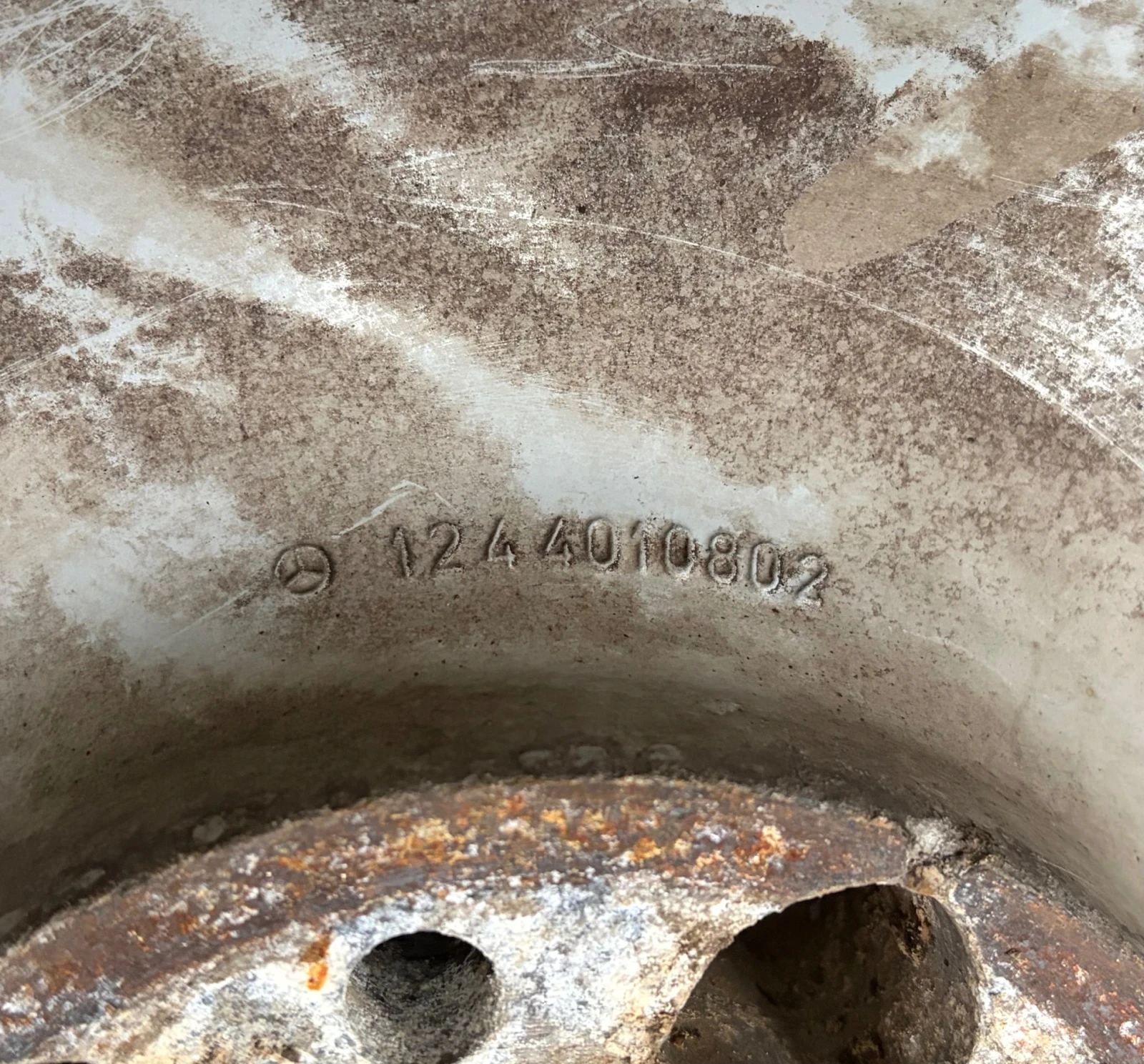 Джанти за Mercedes-Benz 124, снимка 5 - Гуми и джанти - 54192045