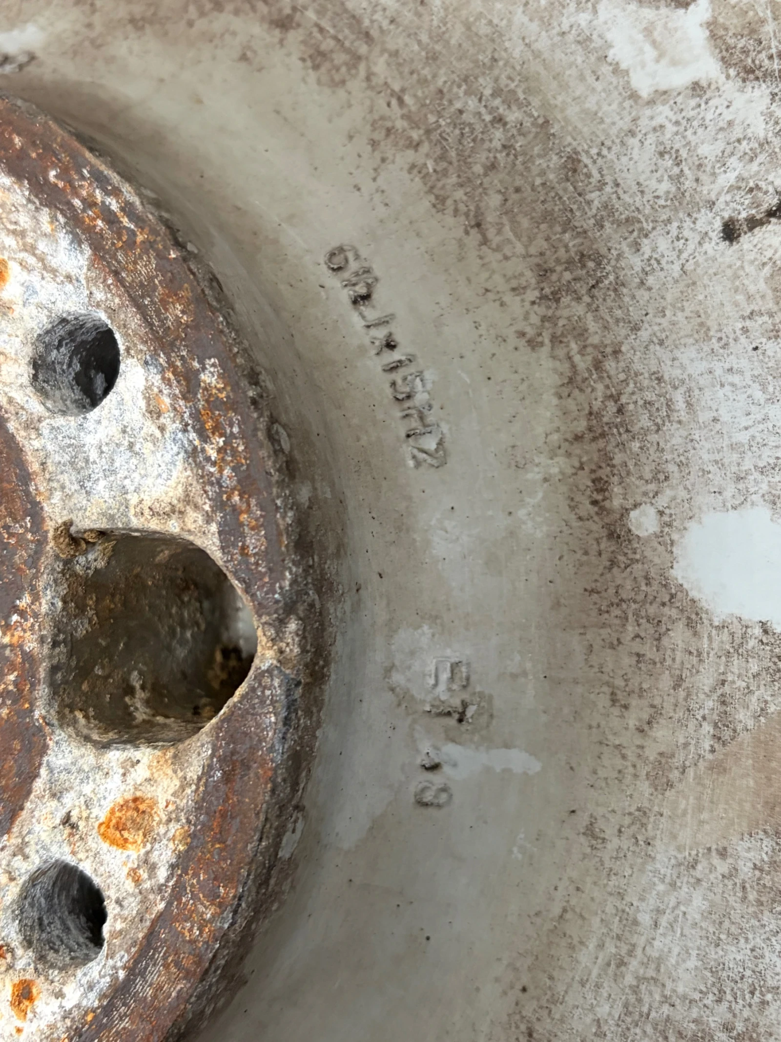 Джанти за Mercedes-Benz 124, снимка 6 - Гуми и джанти - 54192045