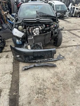 Citroen C-Elysee 1.6 hdi на части, снимка 3