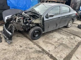 Citroen C-Elysee 1.6 hdi на части, снимка 2