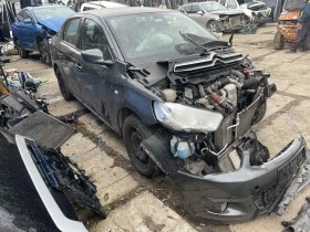 Citroen C-Elysee 1.6 hdi на части, снимка 5