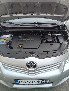 Toyota Verso 2011, снимка 14