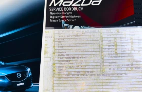 Mazda 6 2.5 Skyactive/aut., снимка 15