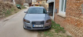 Audi A4 Quatro, снимка 1