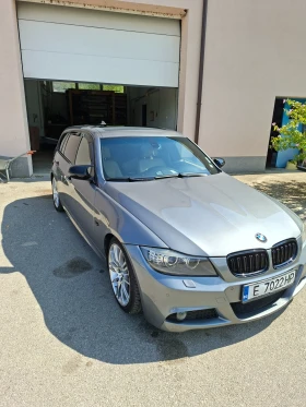 BMW 320 320d 177hp, снимка 2