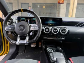 Mercedes-Benz CLA 45 AMG /BURMESTER/360/DISTRONIC/, снимка 9
