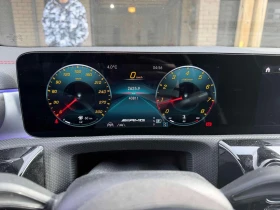 Mercedes-Benz CLA 45 AMG /BURMESTER/360/DISTRONIC/, снимка 8