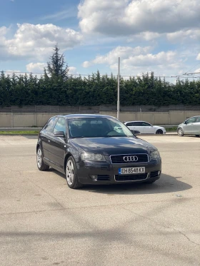 Audi A3, снимка 1