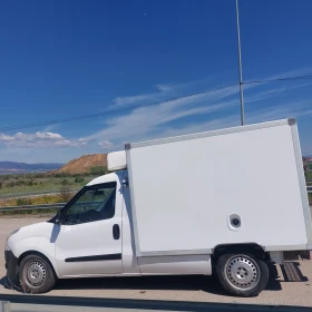 Fiat Doblo, снимка 4