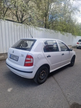 Skoda Fabia ЧИСТО НОВА, снимка 3