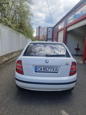 Skoda Fabia ЧИСТО НОВА, снимка 4