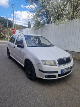 Skoda Fabia ЧИСТО НОВА, снимка 2