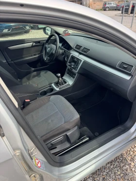 VW Passat 1.6TDI / 6 скорости, снимка 9