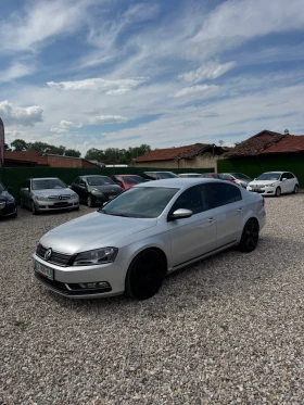 VW Passat 1.6TDI / 6 скорости, снимка 2