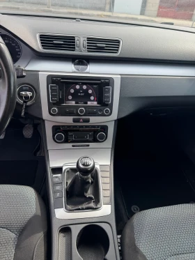 VW Passat 1.6TDI / 6 скорости, снимка 11