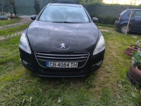 Peugeot 508, снимка 6