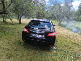 Peugeot 508, снимка 1