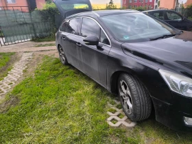 Peugeot 508, снимка 4