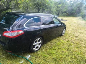 Peugeot 508, снимка 2